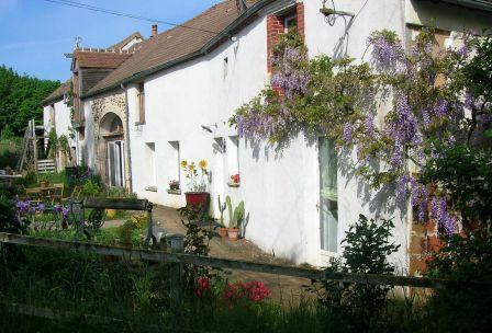Chambre D'Hotes Ermitage Saint Romble Crezancy-en-Sancerre Exterior photo